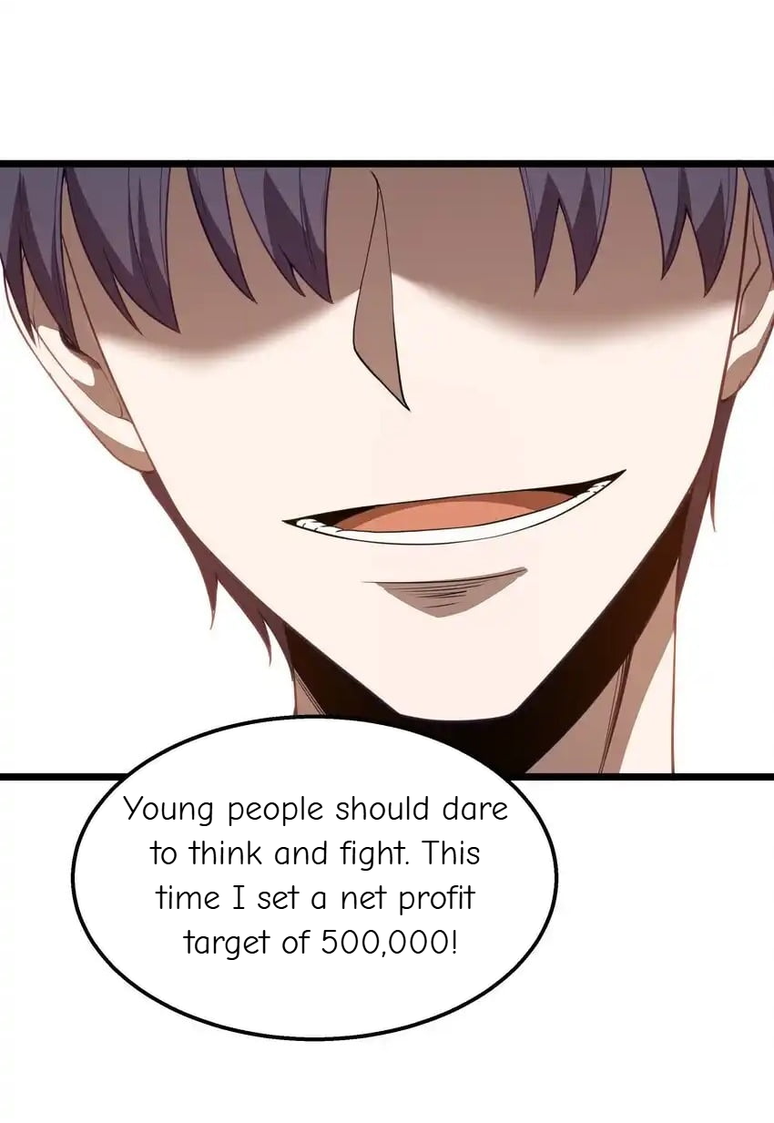 This Hero is a Money Supremacist Chapter 34 - page 67